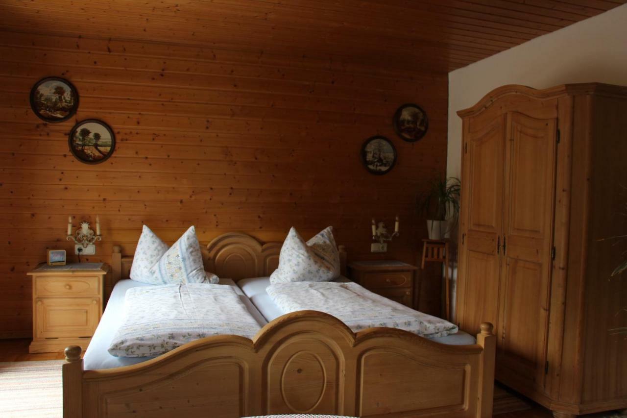 Landhaus Wiesenhof Гармиш-Партенкирхен Экстерьер фото